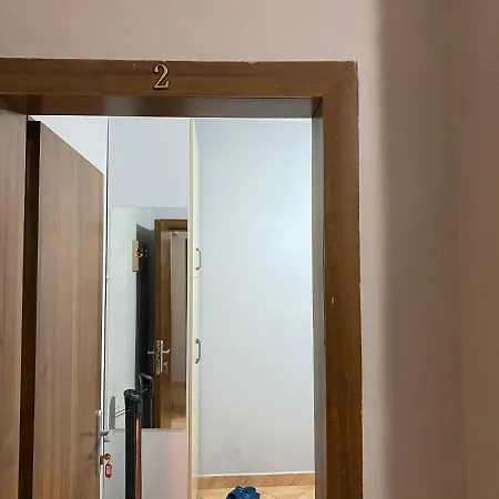 Sense Guest house Tirana
